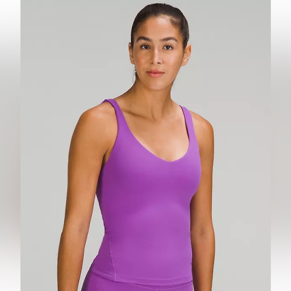 lululemon Align Waist-Length Tank Top